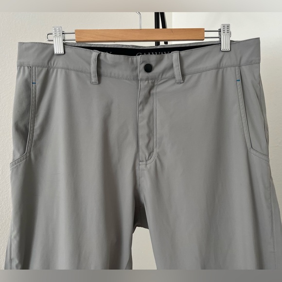 ⛳️🌧️ Galway Bay Polartec Waterproof Golf Pants – Men’s 34/30 – Like New! 🌧️⛳️ - Picture 3 of 16